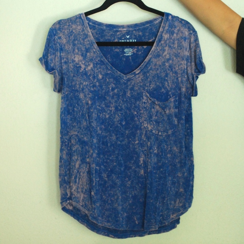 Tie Dye Shirt